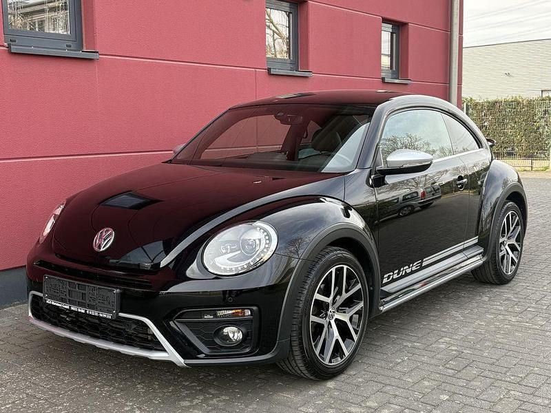 Second-hand VW Beetle Dune 150 CP (110 kW) 2017 Negru Hatchback