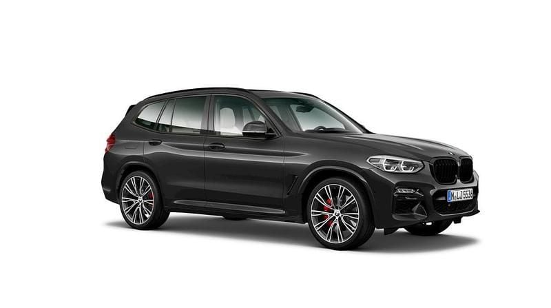 Gebraucht BMW X3 Efficient Dynamics 360 PS (264 kW) 2025 SUV
