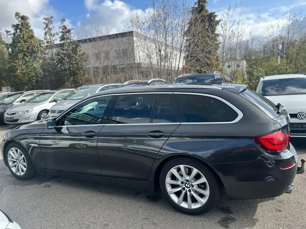 Occasion BMW 523 Executive 204 ch (150 kW) 2011 Gris Break