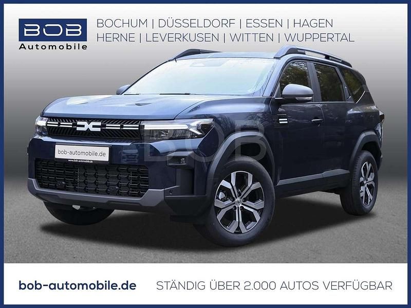 Second-hand Dacia Bigster Expression 156 CP (114 kW) 2025 Albastru SUV
