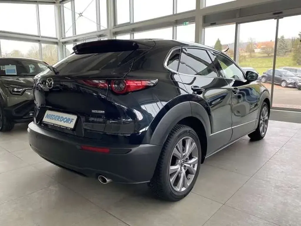 Gebraucht Mazda CX-30 Takumi-Line 140 PS (102 kW) 2025 Jet black (metallic) SUV