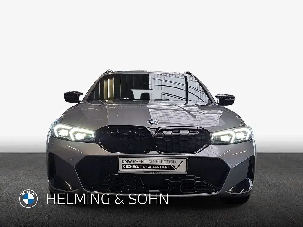 Gebraucht BMW M340 M Sport 374 PS (275 kW) 2025 Grau Limousine