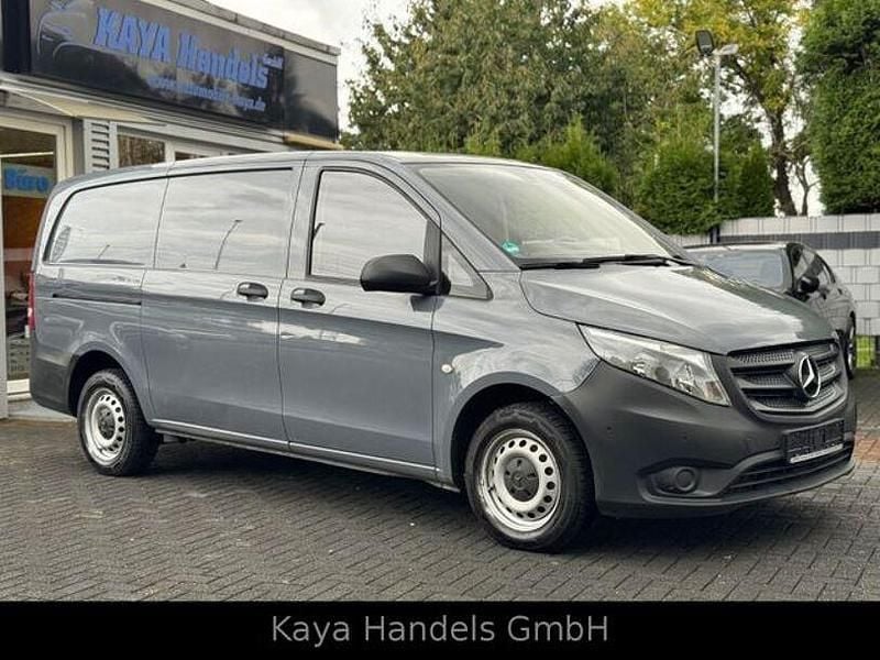 Andere Gebraucht 2016 Mercedes Vito Van / Kleinbus | 9.900 € (Superpreis) - Bild 1/4