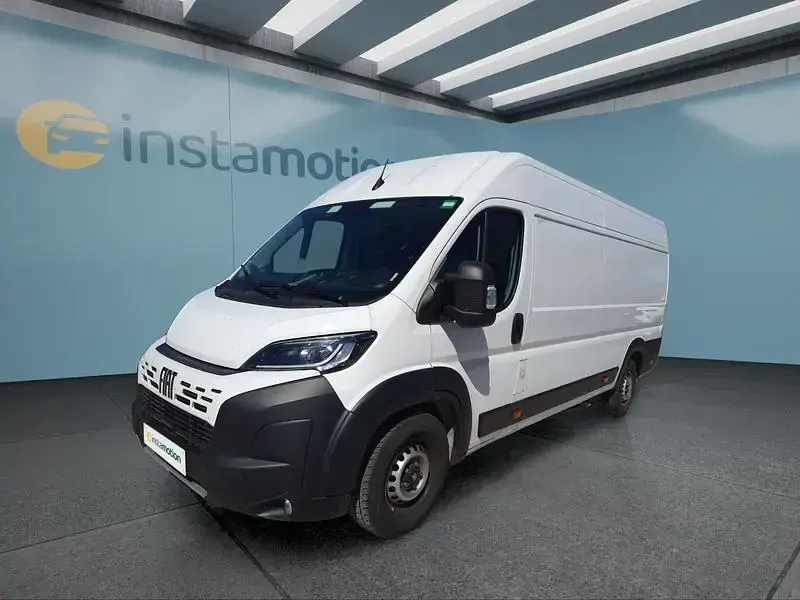 Gebraucht Fiat Ducato 179 PS (131 kW) 2024 Weiß Van
