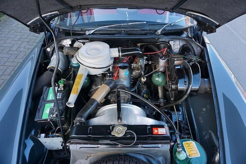 Gebraucht Citroën DS 84 PS (61 kW) 1967 Grau Limousine