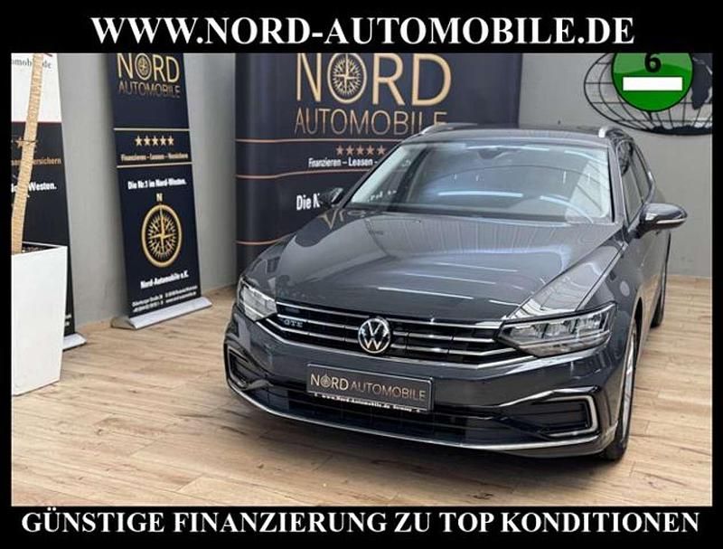Gebraucht VW Passat GT 218 PS (160 kW) 2021 Uranograu Kombi