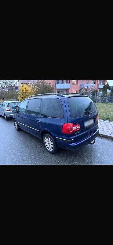 Gebraucht VW Sharan 130 PS (95 kW) 2005 Van / Kleinbus