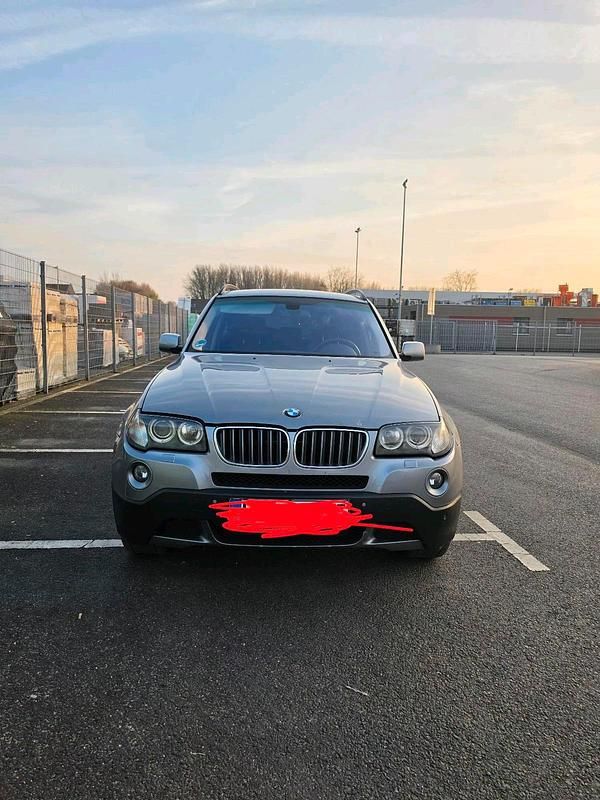 Gebraucht BMW X3 218 PS (160 kW) 2006 Silber SUV
