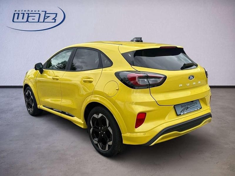 Gebraucht Ford Puma Gen-E Premium 124 kW (169 PS) 2025 Electric yellow 3c SUV