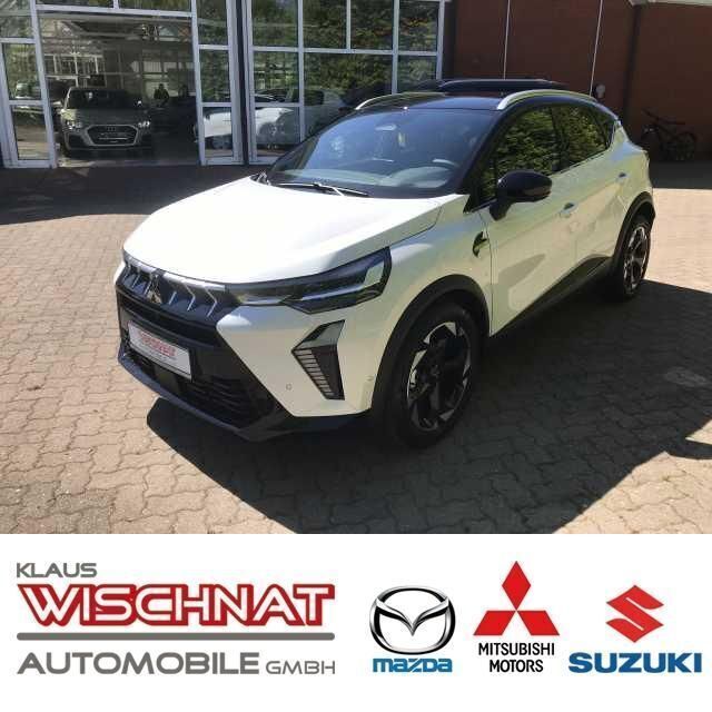 Himalayaweiß / onyxschwarz Neu 2025 Mitsubishi ASX Edition SUV | 31.490 € (Fairer Preis) - Bild 1/4