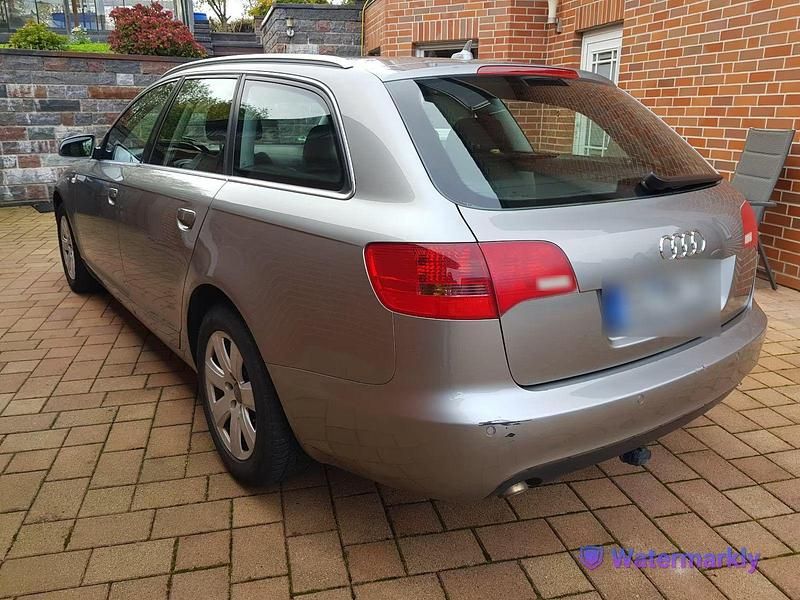 Gebraucht Audi A6 179 PS (131 kW) 2006 Grau Kombi