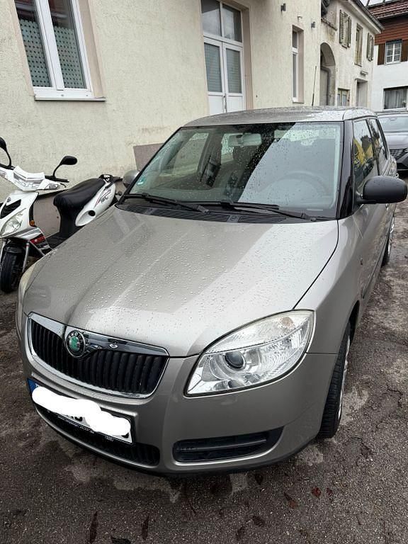Gebraucht Skoda Fabia Ambiente 86 PS (63 kW) 2007 Limousine