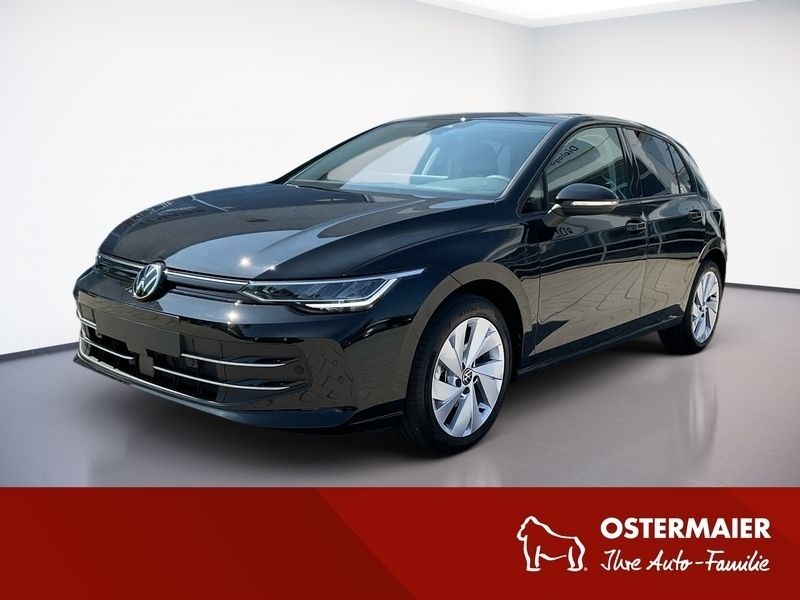 Schwarz Neu 2025 VW Golf VIII Goal Limousine | 27.990 € (Guter Preis) - Bild 1/4