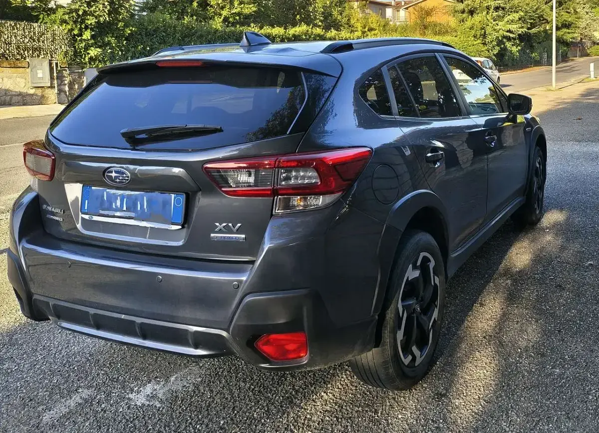 Gebraucht Subaru XV Style 150 PS (110 kW) 2021 SUV
