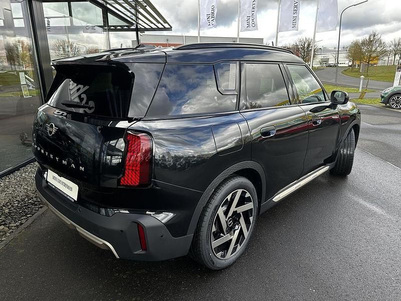 Gebraucht Mini Countryman 150 kW (204 PS) 2025 Schwarz SUV
