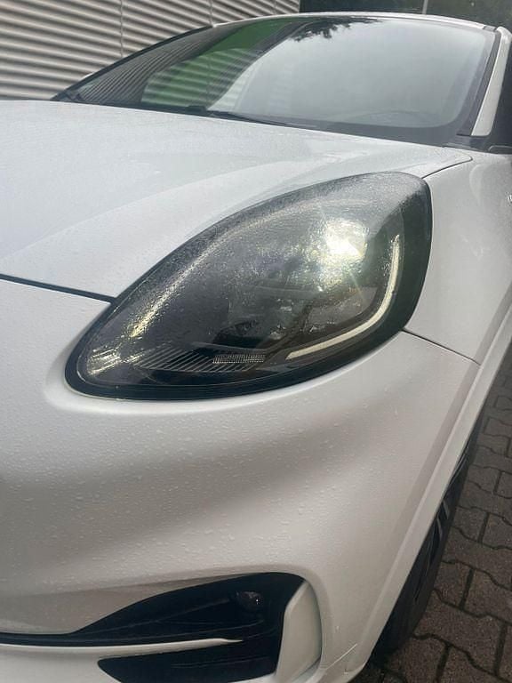 Gebraucht Ford Puma ST-Line 125 PS (91 kW) 2021 Weiß SUV