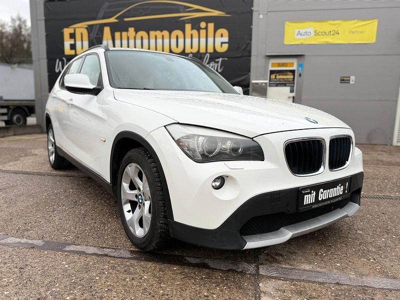 Gebraucht BMW X1 Efficient Dynamics 143 PS (105 kW) 2011 Weiß SUV