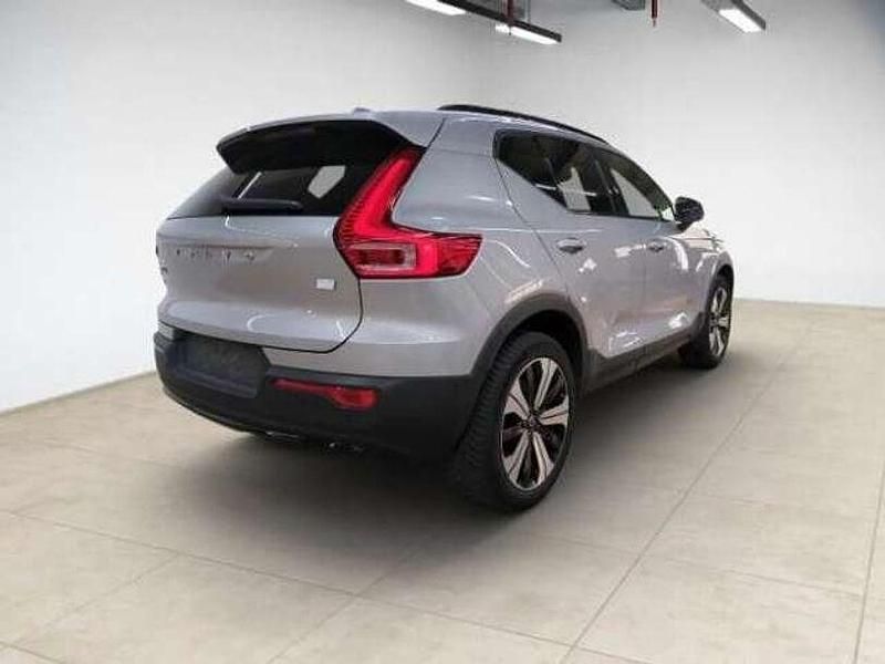 Gebraucht Volvo XC40 Ultimate 169 kW (231 PS) 2022 Silber dawn (metallic) SUV