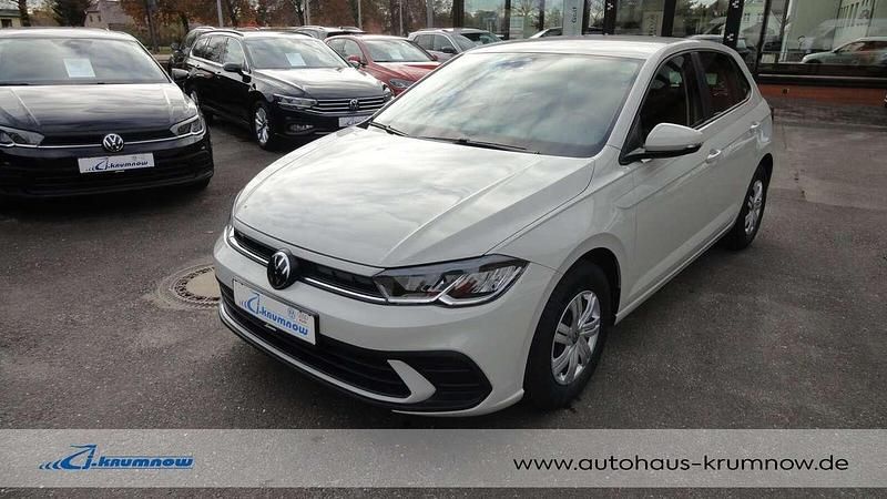 Neu VW Polo 80 PS (58 kW) 2025 Ascot gray Kleinwagen