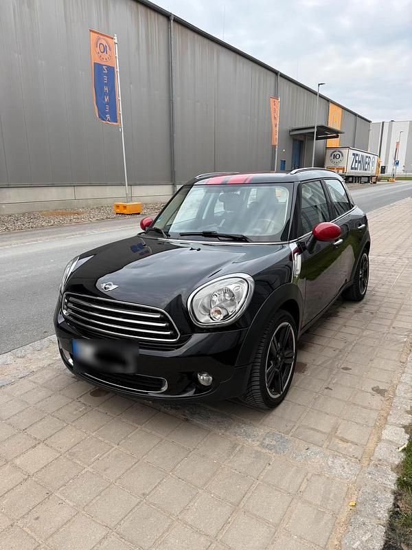 Schwarz Gebraucht 2011 Mini Cooper D Kleinwagen | 7.600 € (Fairer Preis) - Bild 1/4