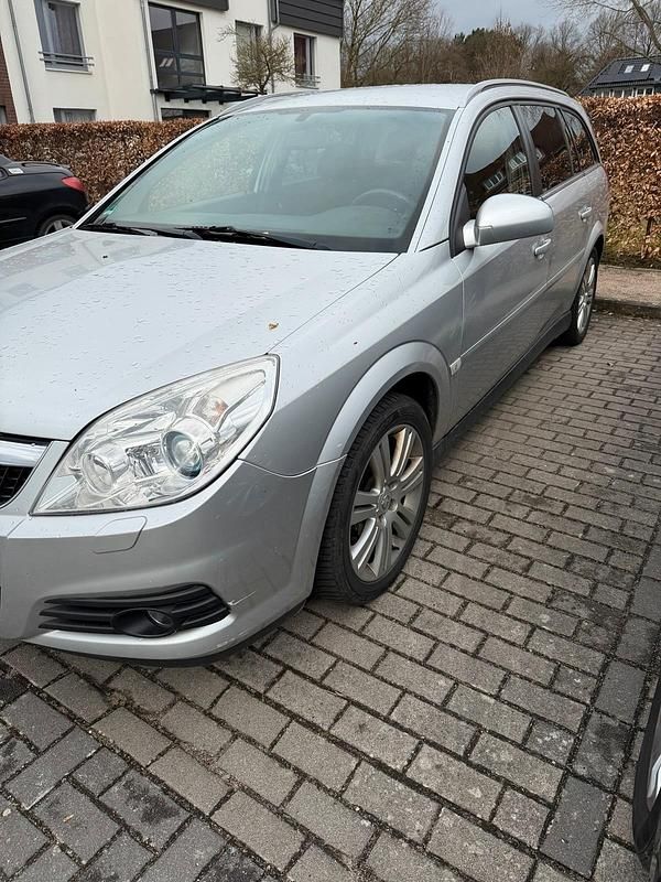 Gebraucht Opel Vectra 150 PS (110 kW) 2005 Silber Kombi