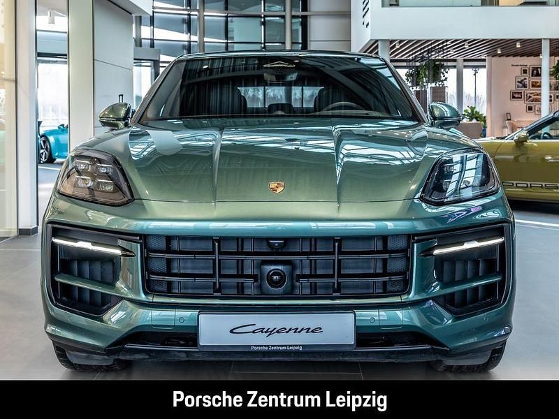Neu Porsche Cayenne Black Edition 470 PS (345 kW) 2026 Grün SUV