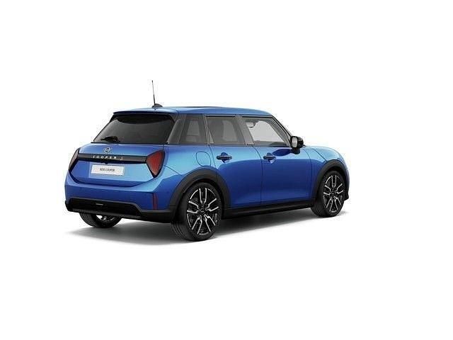 Gebraucht Mini John Cooper Works 204 PS (150 kW) 2025 Blau Kleinwagen