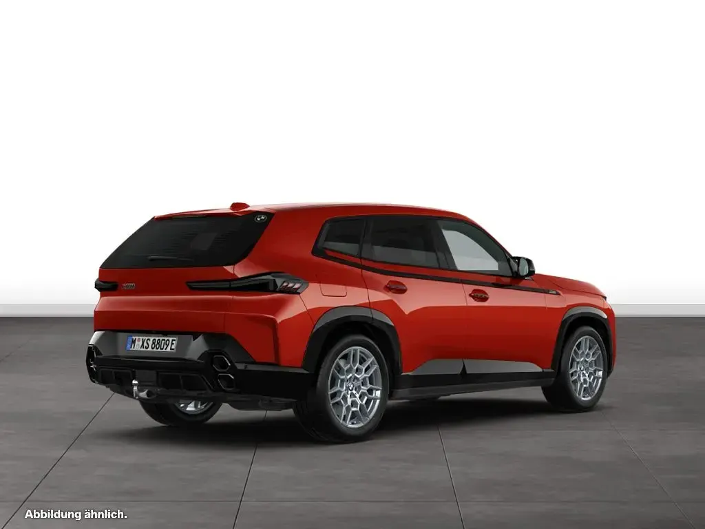 Gebraucht BMW XM 476 PS (350 kW) 2025 Rot SUV