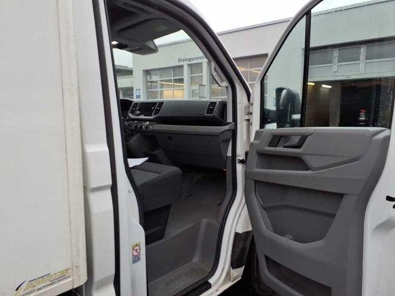 Gebraucht VW Crafter 177 PS (130 kW) 2020 Weiß Van