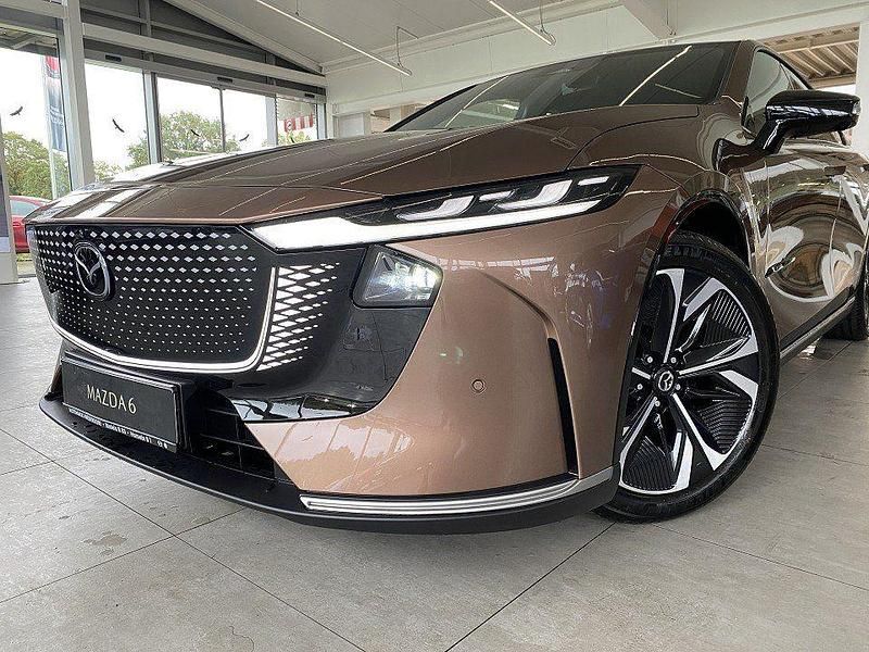 Neu Mazda 6e Takumi-Line 180 kW (245 PS) 2025 Melting copper m Limousine