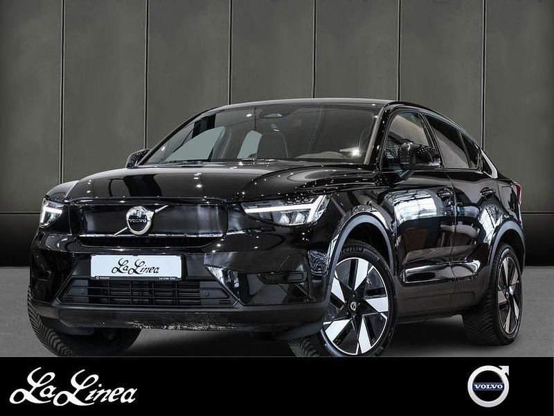 Gebraucht Volvo C40 Plus 300 kW (408 PS) 2025 Schwarz SUV