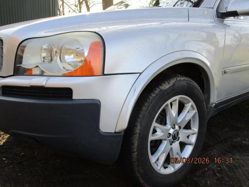 Gebraucht Volvo XC90 163 PS (119 kW) 2004 Silber SUV