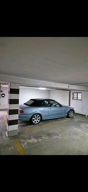 Gebraucht BMW 330 231 PS (169 kW) 2001 Silber Cabrio