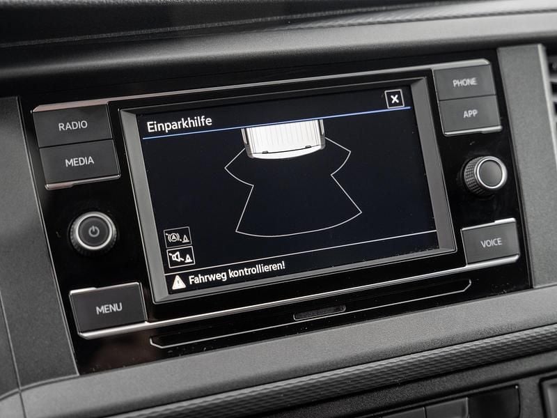 Używany VW T6.1 110 KM (80 kW) 2024 Biały Van