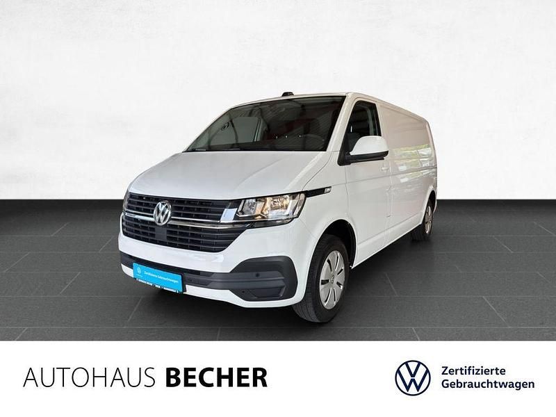 Weiss Gebraucht 2021 VW T6.1 Van | 32.930 € - Bild 1/4