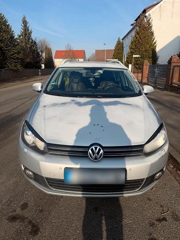 Gebraucht VW Golf 160 PS (117 kW) 2010 Blau Coupé