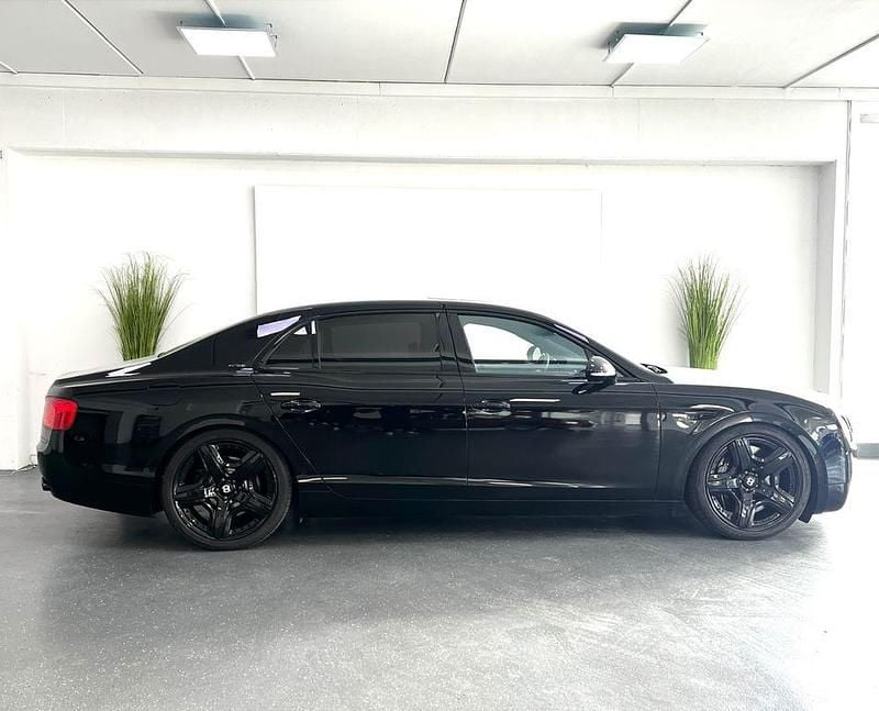 Gebraucht Bentley Flying Spur 625 PS (459 kW) 2014 Schwarz Limousine
