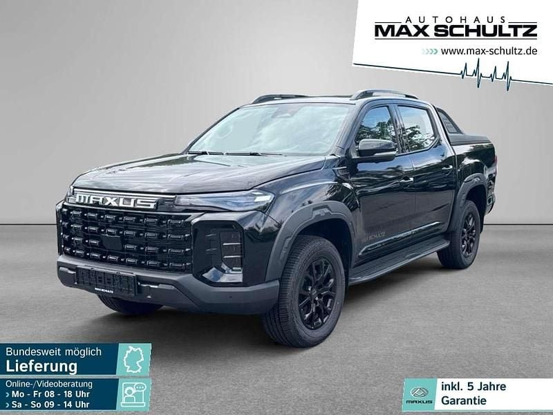 Schwarz Neu 2025 Maxus T60 Abholung | 40.950 € (Guter Preis) - Bild 1/4