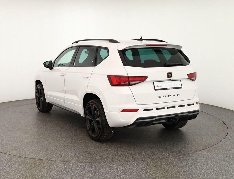 Neu Cupra Ateca 150 PS (110 kW) 2025 Weiß SUV