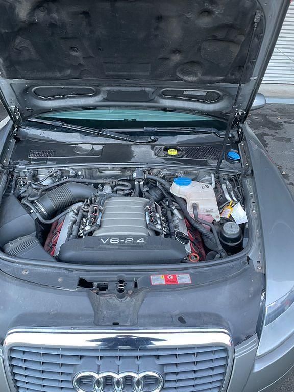 Gebraucht Audi A6 177 PS (130 kW) 2004 Limousine