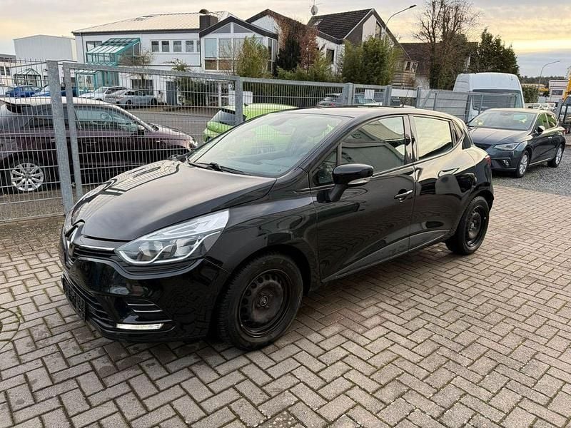 Schwarz Gebraucht 2018 Renault Clio IV Limousine | 5.900 € (Guter Preis) - Bild 1/4