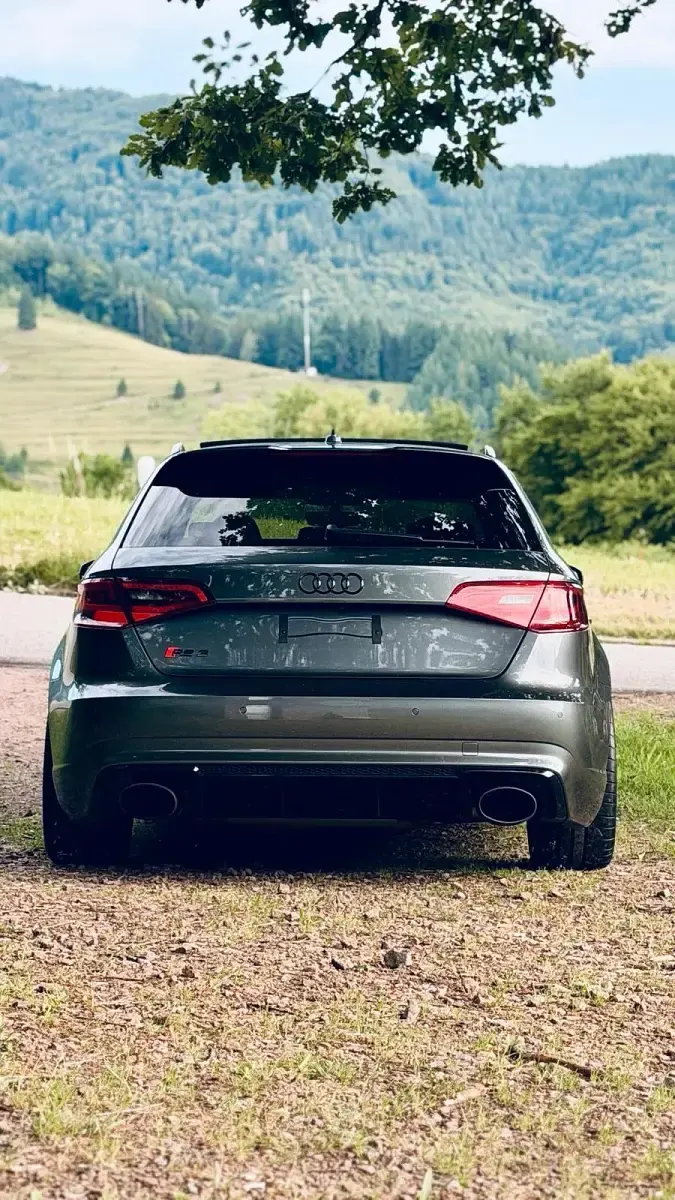 Gebraucht Audi RS3 Sport 2015 Grau Limousine