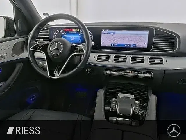 Gebraucht Mercedes GLE350 de 333 PS (244 kW) 2024 SUV