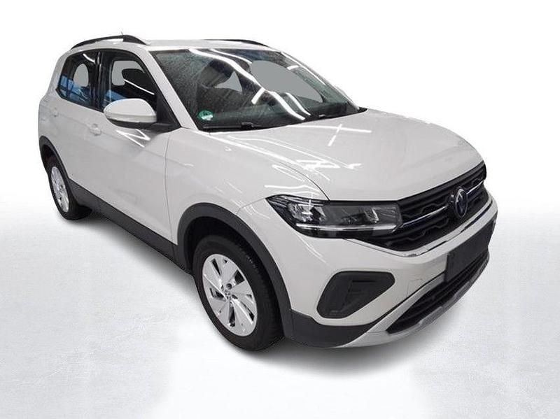 Gebraucht VW T-Cross Life 116 PS (85 kW) 2024 Grau SUV