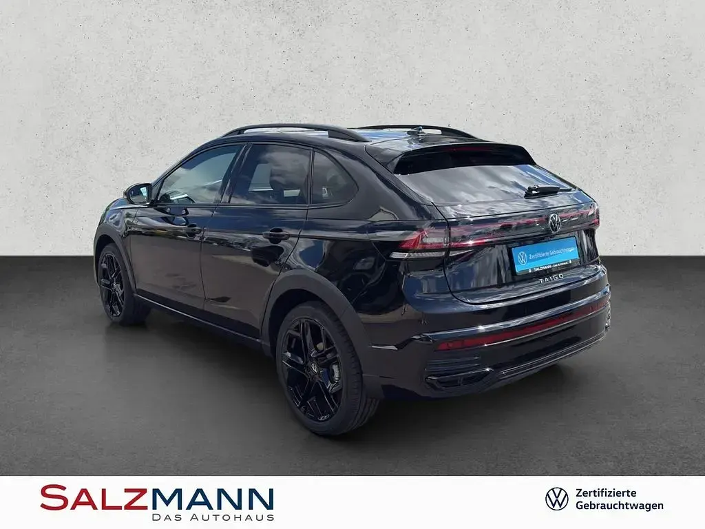 Neu VW Taigo R-line 116 PS (85 kW) 2026 Deep black perleffekt SUV