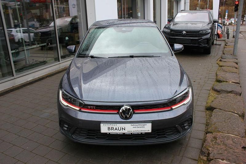 Gebraucht VW Polo GTI 207 PS (152 kW) 2024 Grau Kleinwagen