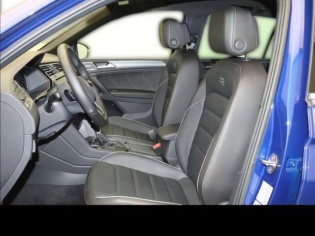 Gebraucht VW Tiguan Pro 150 PS (110 kW) 2024 Blau SUV