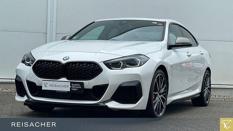Gebraucht BMW M235 Performance 301 PS (221 kW) 2025 Alpinweiß uni Coupé