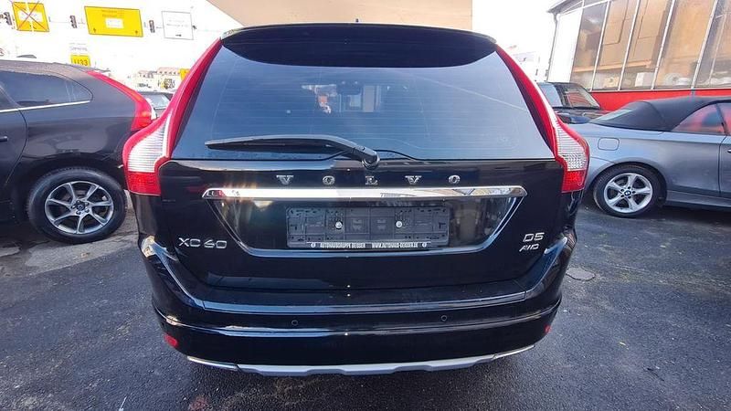Gebraucht Volvo XC60 Summum 220 PS (161 kW) 2016 Schwarz SUV
