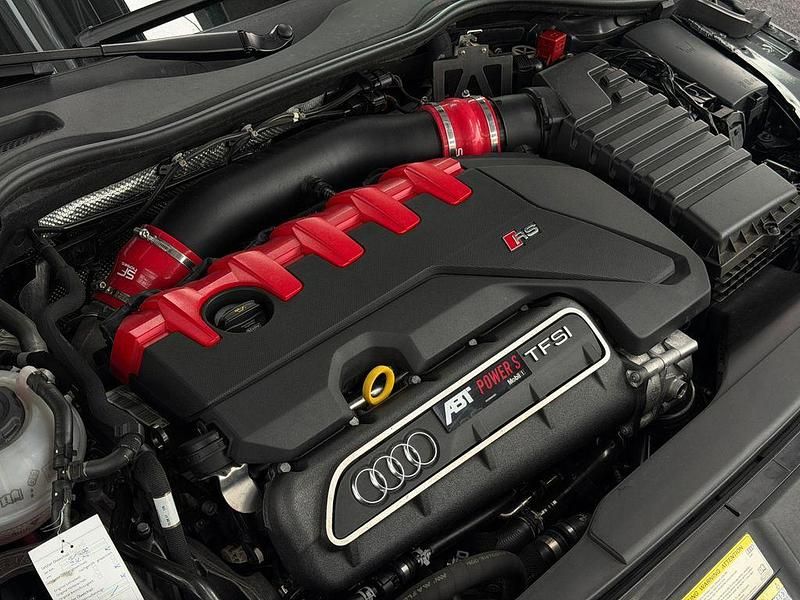 Gebraucht Audi TT RS Sport 500 PS (367 kW) 2017 Grau Cabrio